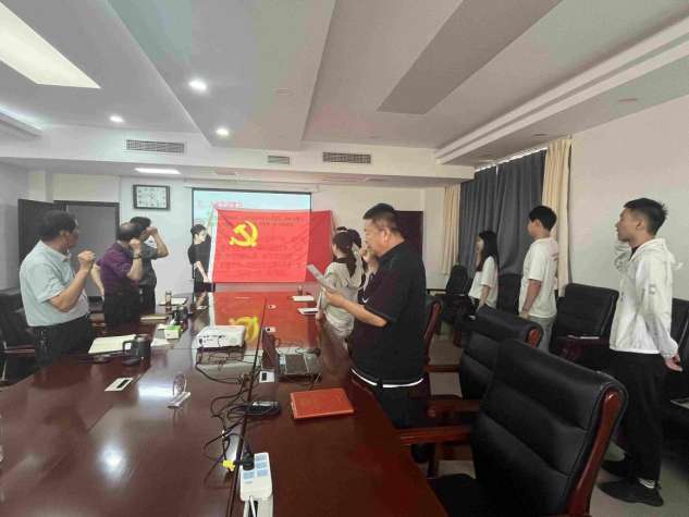 弘扬焦裕禄精神 做遵纪守法的党员和员工